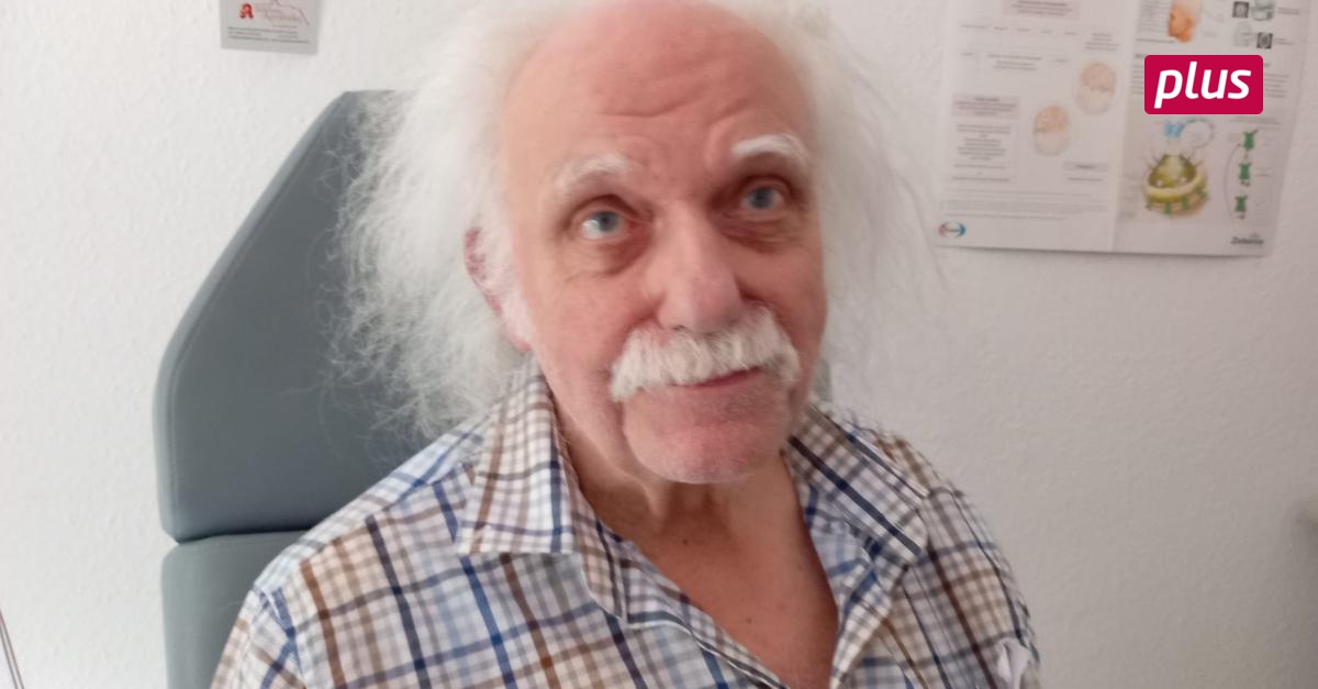 Odenwälder Psychiater denkt mit 77 Jahren nicht ans Aufhören